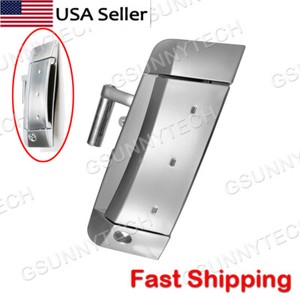Ezzy Auto Front Left Outside Exterior Outer Silver Door Handle fit for Nissan 350Z 2003 2004 2005 2006 2007 2008 2009 Ezzy Auto Front Left Outside Exterior Outer Silver Door Handle fit for Nissan 350Z 2003 2004 2005 2006 2007 2008 2009