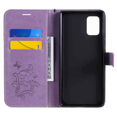 For Samsung A10e A20 A50 A11 A21s A51 A71 Wallet Card Holder Leather Case Cover - Picture 26 of 36