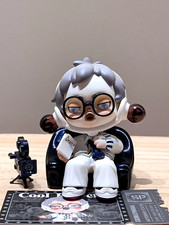 Pop Mart Skullpanda Action Cut Stunt Man Series Blind Box Authentic Hot Toy Gift