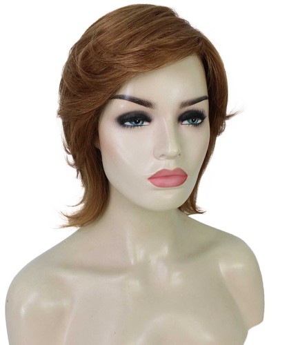 Still ME Tia Pixie Straight Wig, Women's Multicolor Shoulder length Wig,CM-0116 - Picture 66 of 267
