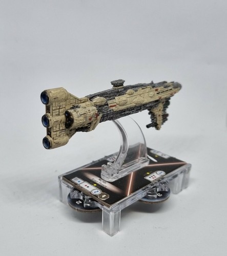 Star Wars Armada INOFFIZIELL - Nebel B Kreuzer - Bild 5 von 11
