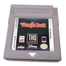 Disney's The Jungle Book Nintendo Game Boy Cartridge AUTHENTIC TESTED