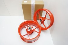 Set Di Cerchi Anteriori E Posteriori APRILIA Dorsoduro 750 900 1200