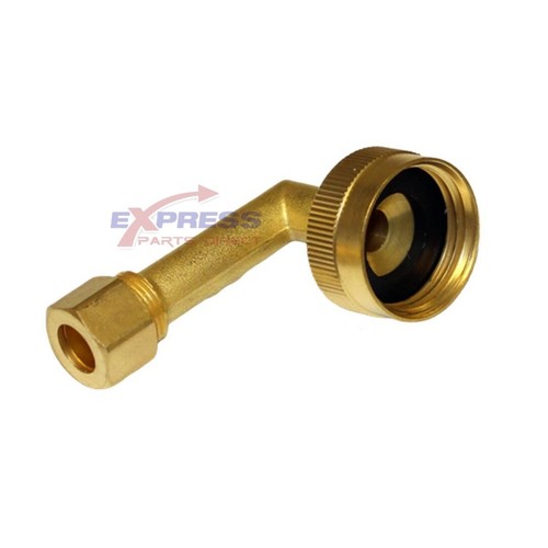 ER34FHT Dishwasher Adapter Elbow 90 Degree W10685193, PS9493732