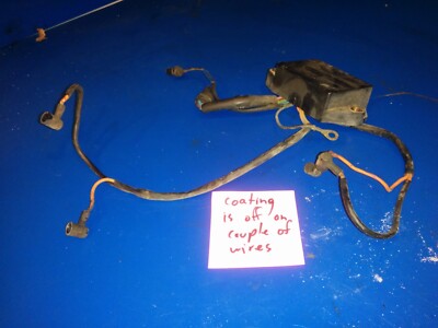 0583773 yy 583773 0584028 POWER PACK johnson evinrude omc 100hp | eBay