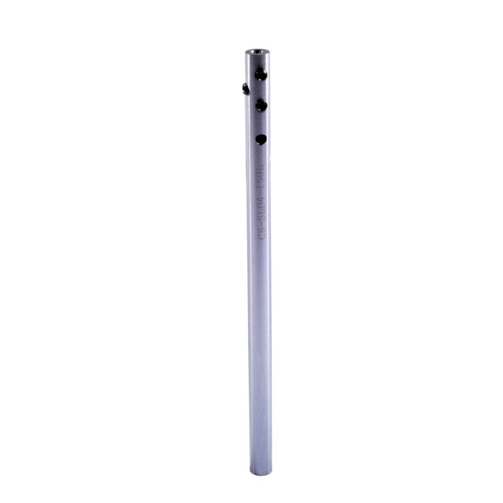 8MM STRAIGHT SHANK 4MM SIDE LOCK END MILL TOOL HOLDER EXTENSION 150MM NEW