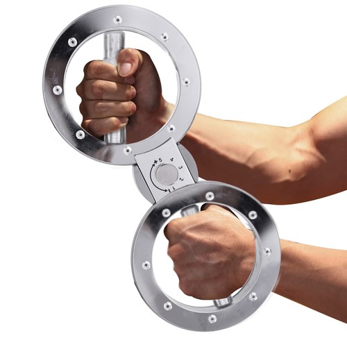 Rotatore brucia rotante macchina braccio attrezzatura allenamento allenatore avambraccio - Foto 10 di 12