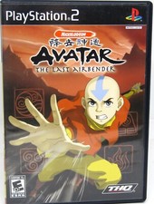 Avatar: The Last Airbender (Sony PlayStation 2, 2006)