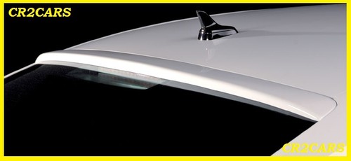 AUDI A4 B8 SALOON REAR/ROOF WINDOW SPOILER (2009-2012) - Picture 4 of 4