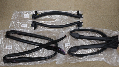 1993-1998 Toyota Supra JZA80 MK4 Targa Roof Seals Weatherstrip