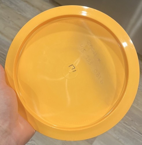Innova Star TL3 | Orange, 171gs, Had Pencil On It, Never Thrown Though, 10/10 - Picture 4 of 5