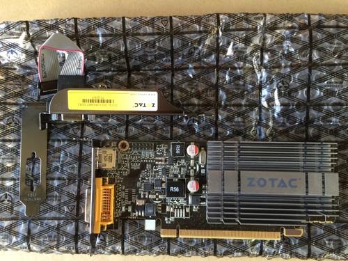 Zotac Geforce 210, 1GB,DDR2 - Picture 2 of 9