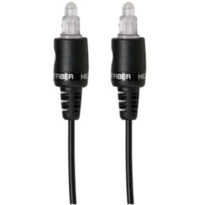 thin 20ft Long TOSlink Fiber Optic/Optical Digital Audio SPDIF,S/PDIF Cable $SHd