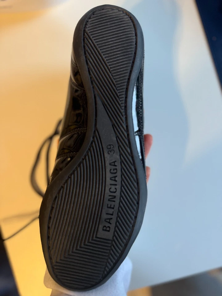 Zapatillas Balenciaga Zen Mujer 39 EUR Talla Foto 4 de 4