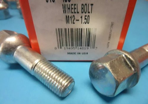 New 20 Wheel Stud Bolts F & R Replace Mercedes OEM # 0009904807 Made in USA - Picture 6 of 11