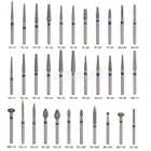 Dental Turbine Diamond Burs FG Burs for handpiece use for friend