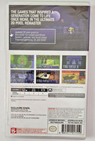 Final Fantasy I-VI Pixel Remaster Collection (Multi-Language) Switch New (2023)