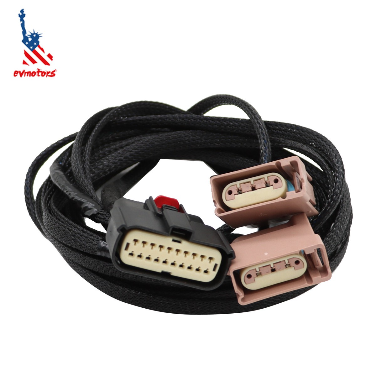 Fog Light Turn Signal Wiring Harness GM 84314382 For 2018-2021 