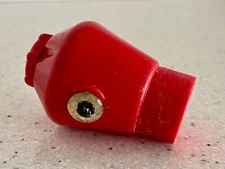 Trolling Head Fishing Lure Red Offshore Saltwater