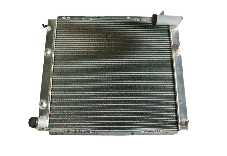 👍165599 RADIADOR FERRARI 456 M GT GTA 5.5L V12 1992-2004 1993 94 95 96 Foto 2 de 4