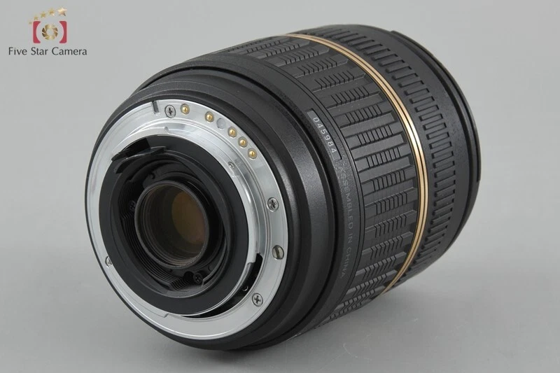 Near Mint!! Tamron A14 AF 18-200mm f/3.5-6.3 XR Di II LD IF MACRO for Pentax - Image 4 of 4