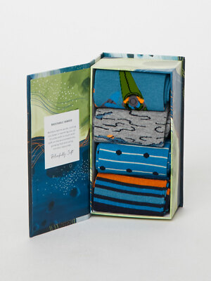 Braintree Bamboo Socks - Calze Da Uomo - Foto 6