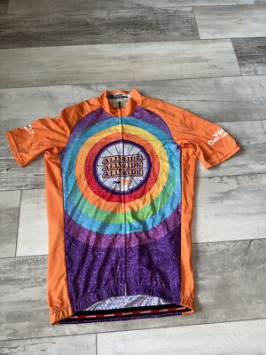 Jakroo Fondo All Ride All Ride All Ride Out Youth Cycling Jersey