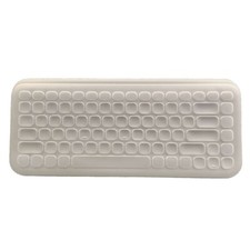 keyboard skin protector for LOGITECH POP ICON Keys Wireless Bluetooth Keyboard