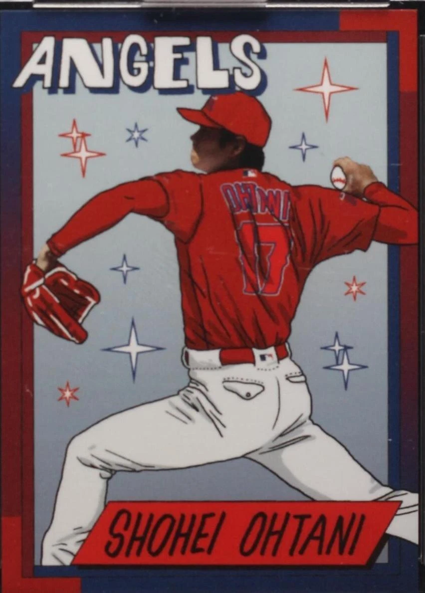 2021 Topps Project 70 - Shohei Ohtani #296 for sale | eBay