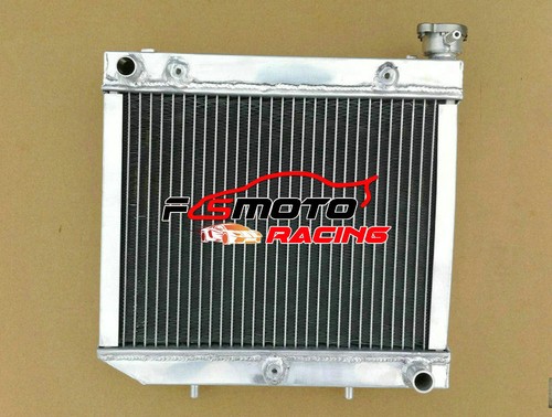 Aluminum Radiator For ATV Honda TRX450R TRX450 R TRX450ER - Foto 6