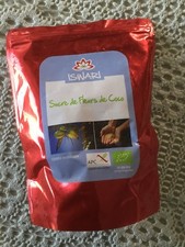 SUCRE BIO DE FLEURS DE COCO, SACHET 250G