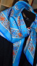 KITON NAPOLI SARTORIA FOULARD