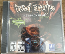 Bad Mojo The Game Redux PC CD Rom Game-Brand New-SHIPS N 24 HOURS
