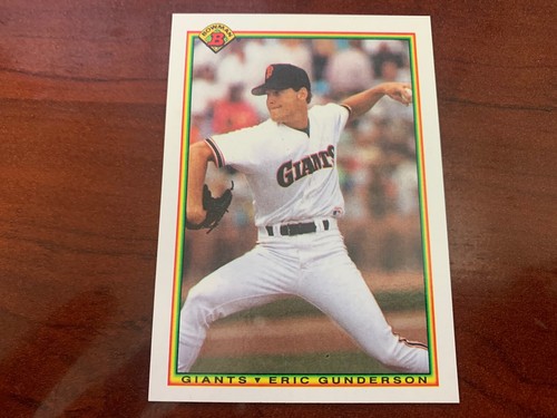 1990 Bowman - Complete Your Set - You Pick (201 - 400) - Picture 26 of 201