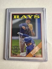 2023 Topps Series 1 - 1988 Topps Baseball #T88-46 Wander Franco