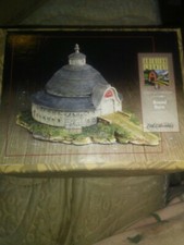Ertl Collectables American Country Round Barn 1996 NIB