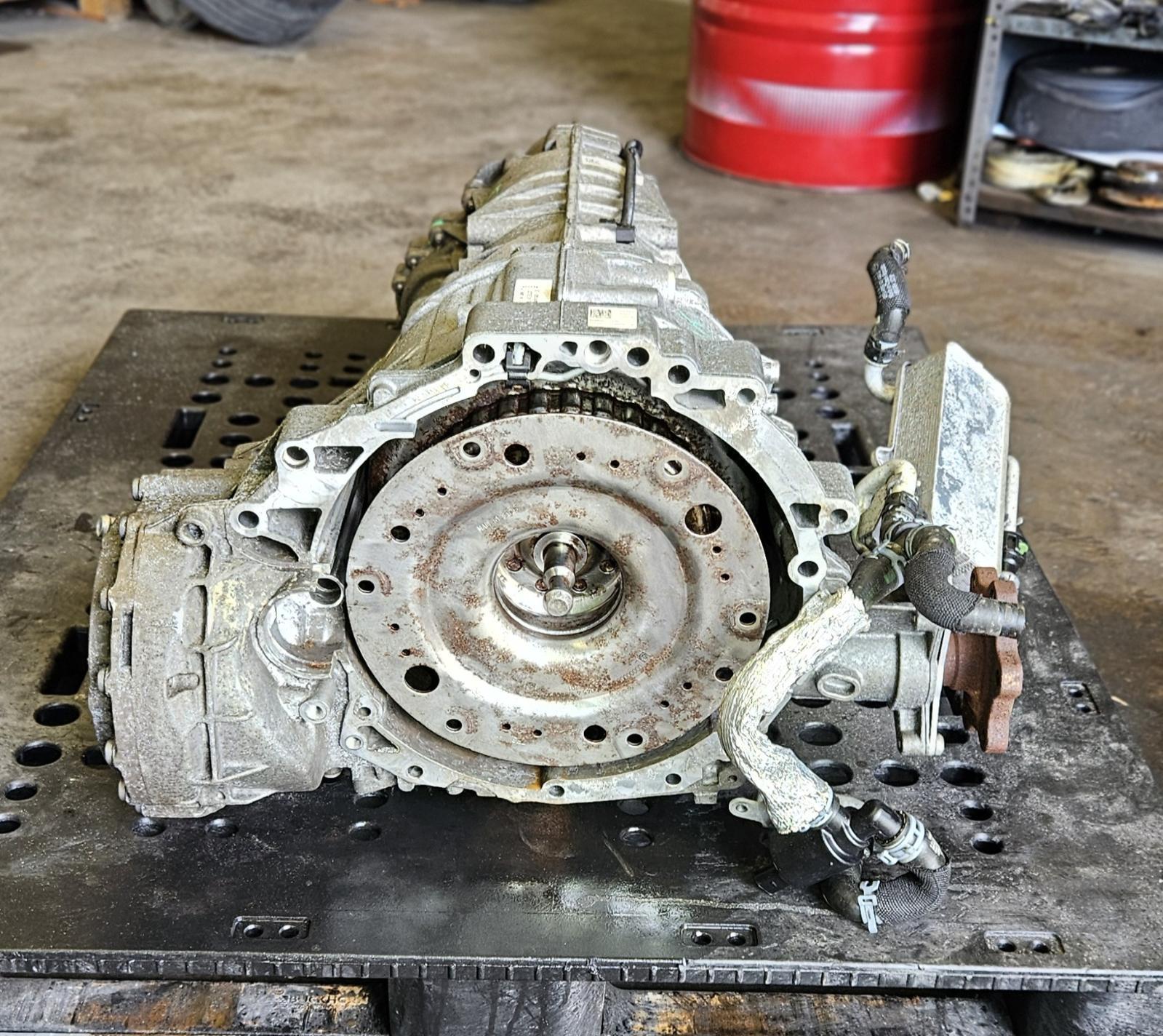 Bentley Bentayga 8-Speed Automatic Gearbox Transmission Code RWH (38K Miles)