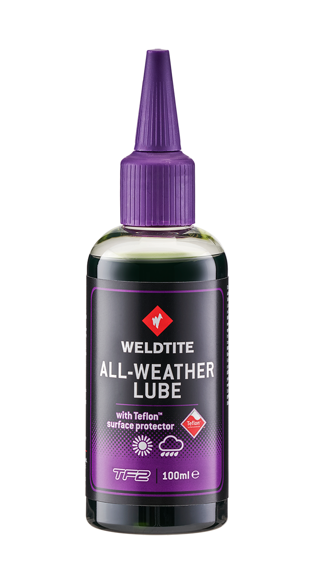 Weldtite Tf2 Performance All-Weather Lubricant With Teflon 100ml