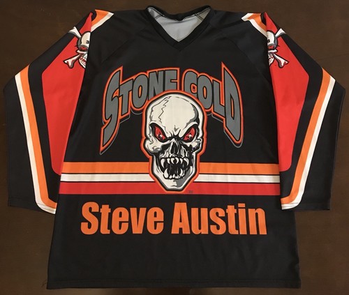 Rare Vintage WWF Stone Cold Steve 