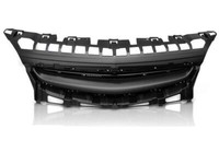 Frontgrill Opel Astra J 12-15 5-TüRer Schwarz Matt