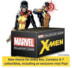 funko collector boxes