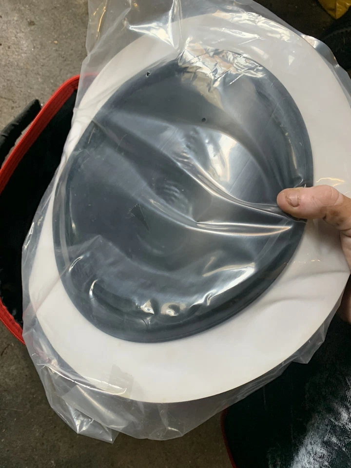 Малый барабан Vic Firth с жестким чехлом на колесиках - Изображение 4 из 4