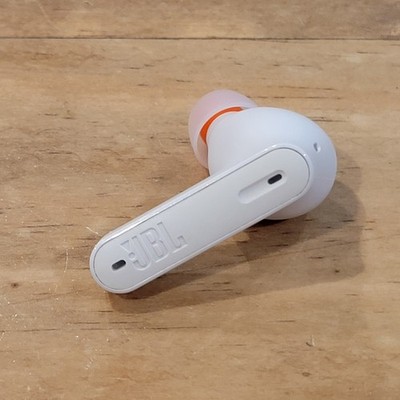 JBL Tune 230NC TWS True Wireless REPLACEMENT LEFT EARBUD ONLY White