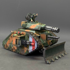 Leman Russ Battle Tank Warhammer 40k Astra Militarum ProPainted Imperium Armies