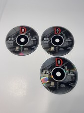 D (Sony PlayStation 1, 1996)