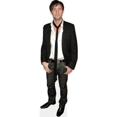 Ian 'H' Watkins (Black Jacket) Life Size Cutout