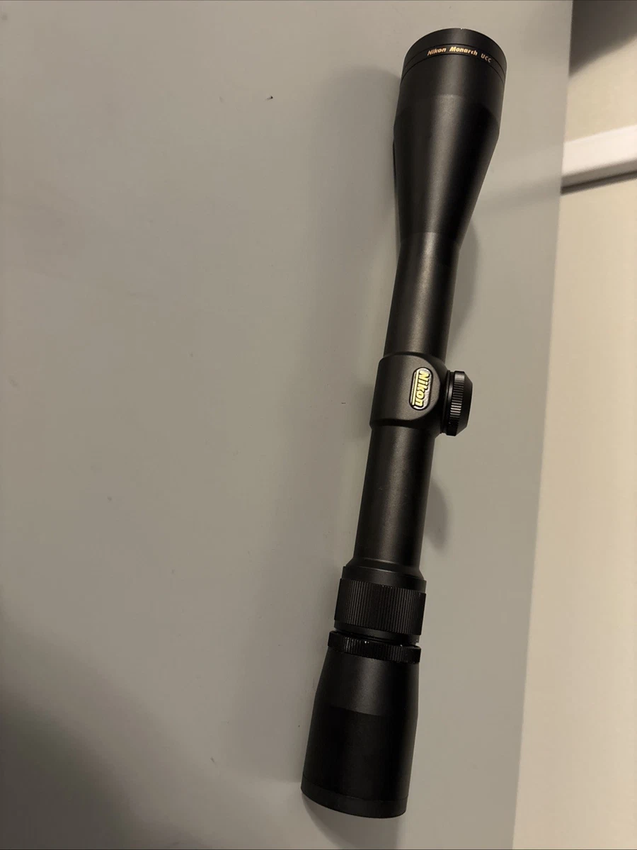Nikon Monarch Scope for sale | eBay