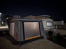 Classic 1993 Eriba (Hymer) Triton 430