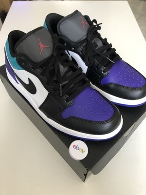 Nike Air Jordan 1 Low Gr. 45,5 US 11,5