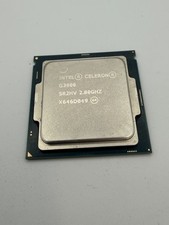 Intel Celeron G3900 Skylake Dual-Core Desktop Processor 2.8 GHz LGA 1151